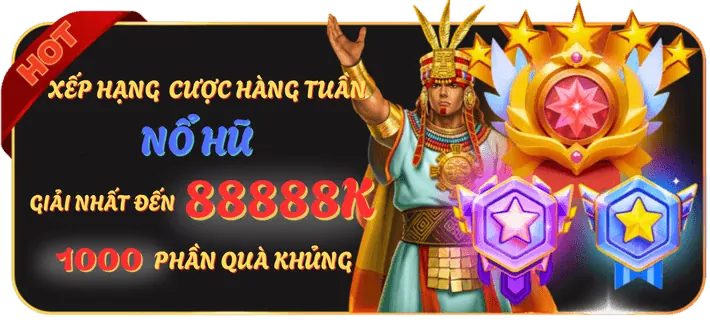 Game Nổ Hũ phiêu lưu thần thoại