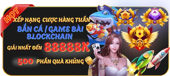 Luật chơi bắn cá